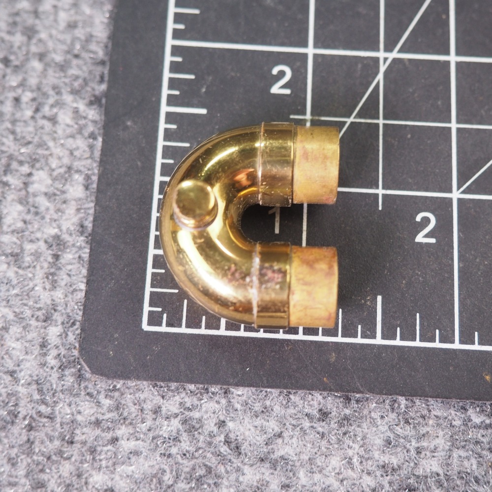 Holton TR602 Trumpet 2nd Valve Tuning Slide Replacement Part
